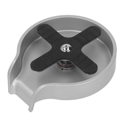 Glass Rinser High Pressure Automatic Cup Washer Sinks Replacement Accessories for Bar Kitchen Sink Silver In Australia - Darrahopens