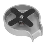 Glass Rinser High Pressure Automatic Cup Washer Sinks Replacement Accessories for Bar Kitchen Sink Silver In Australia - Darrahopens