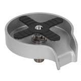 Glass Rinser High Pressure Automatic Cup Washer Sinks Replacement Accessories for Bar Kitchen Sink Silver In Australia - Darrahopens
