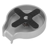 Glass Rinser High Pressure Automatic Cup Washer Sinks Replacement Accessories for Bar Kitchen Sink Silver In Australia - Darrahopens