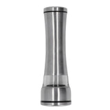 Manual Pepper Mills Stainless Steel Adjustable Pepper Grinder for Kitchen Supplies L In Australia - Darrahopens