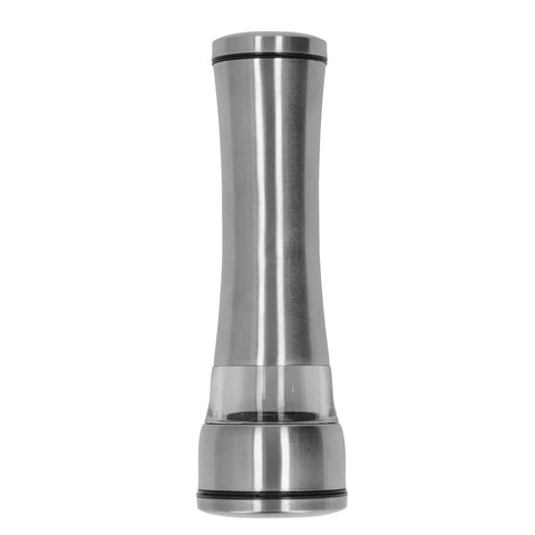 Manual Pepper Mills Stainless Steel Adjustable Pepper Grinder for Kitchen Supplies L In Australia - Darrahopens