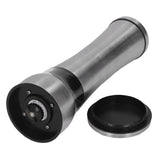 Manual Pepper Mills Stainless Steel Adjustable Pepper Grinder for Kitchen Supplies L In Australia - Darrahopens