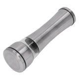 Manual Pepper Mills Stainless Steel Adjustable Pepper Grinder for Kitchen Supplies L