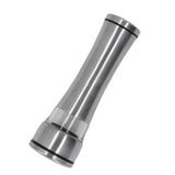 Manual Pepper Mills Stainless Steel Adjustable Pepper Grinder for Kitchen Supplies L