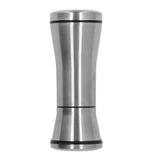 Manual Pepper Mills Stainless Steel Adjustable Pepper Grinder for Kitchen Supplies S In Australia - Darrahopens