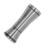 Manual Pepper Mills Stainless Steel Adjustable Pepper Grinder for Kitchen Supplies S In Australia - Darrahopens