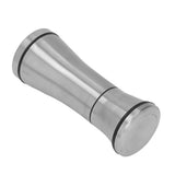 Manual Pepper Mills Stainless Steel Adjustable Pepper Grinder for Kitchen Supplies S