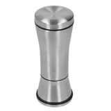 Manual Pepper Mills Stainless Steel Adjustable Pepper Grinder for Kitchen Supplies S