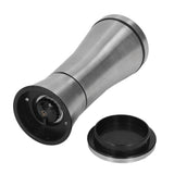Manual Pepper Mills Stainless Steel Adjustable Pepper Grinder for Kitchen Supplies S