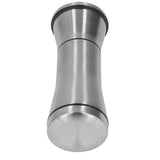 Manual Pepper Mills Stainless Steel Adjustable Pepper Grinder for Kitchen Supplies S