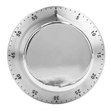 Kitchen Mechanical Timer 304 Stainless Steel Magnetic Suction Chef Cooking Timer Clock White In Australia - Darrahopens