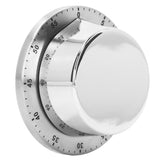 Kitchen Mechanical Timer 304 Stainless Steel Magnetic Suction Chef Cooking Timer Clock White In Australia - Darrahopens