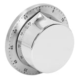 Kitchen Mechanical Timer 304 Stainless Steel Magnetic Suction Chef Cooking Timer Clock White In Australia - Darrahopens