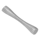 Stainless Steel Cocktail Muddler Food Grade Ergonomic One Piece Forging Drink Muddler for Kitchen Bar Long Handle In Australia - Darrahopens