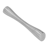 Stainless Steel Cocktail Muddler Food Grade Ergonomic One Piece Forging Drink Muddler for Kitchen Bar Short Handle