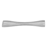 Stainless Steel Cocktail Muddler Food Grade Ergonomic One Piece Forging Drink Muddler for Kitchen Bar Short Handle