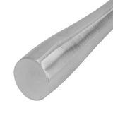 Stainless Steel Cocktail Muddler Food Grade Ergonomic One Piece Forging Drink Muddler for Kitchen Bar Short Handle