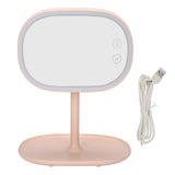 Make-Up Mirror Lamp Portable USB Charging LED Desktop Table Light for Bedroom Dormitory In Australia - Darrahopens