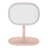 Make-Up Mirror Lamp Portable USB Charging LED Desktop Table Light for Bedroom Dormitory In Australia - Darrahopens