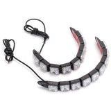 9LED DC12V Signal Navigation Light IP67 Waterproof Marine Deck Light Motorboat Lamp In Australia - Darrahopens