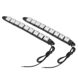 9LED DC12V Signal Navigation Light IP67 Waterproof Marine Deck Light Motorboat Lamp
