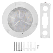 160LED Swimming Pool Light IP68 Waterproof Landscape Underwater Lamp 18W AC12V Warm Light In Australia - Darrahopens