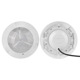 160LED Swimming Pool Light IP68 Waterproof Landscape Underwater Lamp 18W AC12V Warm Light