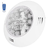 24LED Pool Light RGB Underwater Lamp with 12-Key Remote Control IP68 Waterproof 24W AC12V In Australia - Darrahopens