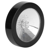 LED Coaster Round Cup Drink Mat Light Tableware Luminous Base with Gravity Sensor for Bar KTV