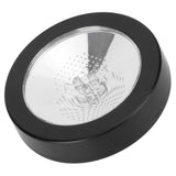 LED Coaster Round Cup Drink Mat Light Tableware Luminous Base with Gravity Sensor for Bar KTV