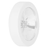 LED Cup Mat Round Base Luminous Colorful Coaster Gravity Induction Bar KTV Lighting Supplies