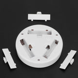 LED Cup Mat Round Base Luminous Colorful Coaster Gravity Induction Bar KTV Lighting Supplies