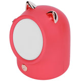 Cute Cat Shaped Night Light Nursey Light Touch Control Table Lamp Home Decoration USB Charging In Australia - Darrahopens