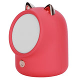 Cute Cat Shaped Night Light Nursey Light Touch Control Table Lamp Home Decoration USB Charging In Australia - Darrahopens