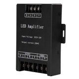 LED Signal Amplifier Lamp RGB Light Strip Power Controller Repeater Module DC5-24V