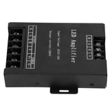 LED Signal Amplifier Lamp RGB Light Strip Power Controller Repeater Module DC5-24V