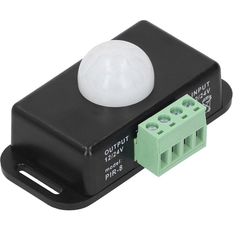 2Pcs Infrared Sensor Human Body Motion Detect Wardrobe LED Light Switch Module 12‑24V In Australia - Darrahopens