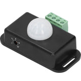 2Pcs Infrared Sensor Human Body Motion Detect Wardrobe LED Light Switch Module 12‑24V In Australia - Darrahopens