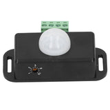 2Pcs Infrared Sensor Human Body Motion Detect Wardrobe LED Light Switch Module 12‑24V In Australia - Darrahopens