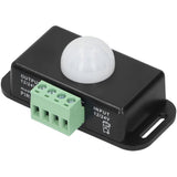 2Pcs Infrared Sensor Human Body Motion Detect Wardrobe LED Light Switch Module 12‑24V In Australia - Darrahopens