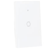 Wifi Smart LED Light Switch Touch Panel 1-Way APP Remote Voice Control for Amazon Alexa AC95-250VWhite Cover In Australia - Darrahopens