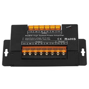 LED Signal Amplifier Module for Home RGB Light Strip Controller 0.1%100% DC5V24V In Australia - Darrahopens