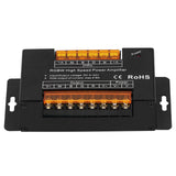 LED Signal Amplifier Module for Home RGB Light Strip Controller 0.1%100% DC5V24V In Australia - Darrahopens