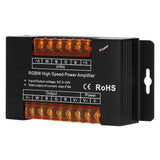 LED Signal Amplifier Module for Home RGB Light Strip Controller 0.1%100% DC5V24V In Australia - Darrahopens