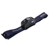 Outdoor USB Rechargeable LED Fishing Headlamp Finger Sensing Waterproof Headlight In Australia - Darrahopens