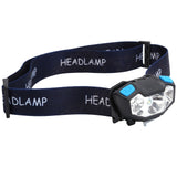 LED Head Lamp Powerful Sensor Headlight Rechargeable Outdoor Waterproof Headlamp In Australia - Darrahopens
