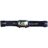 LED Head Lamp Powerful Sensor Headlight Rechargeable Outdoor Waterproof Headlamp In Australia - Darrahopens