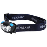 LED Head Lamp Powerful Sensor Headlight Rechargeable Outdoor Waterproof Headlamp In Australia - Darrahopens