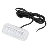 Underwater Ship Beam Light Stainless Steel 27LED Waterproof Marine Lamp 50W DC10-30V In Australia - Darrahopens